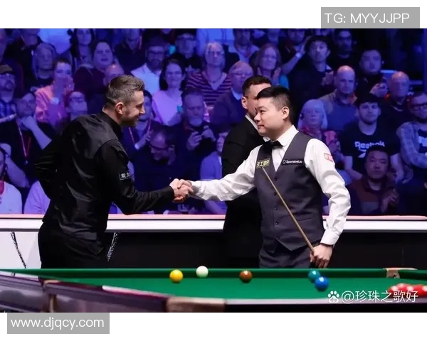 丁俊晖与韦斯利下半场精彩对决引发球迷热议与期待